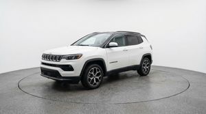 2025 JEEP COMPASS LIMITED 照片 3