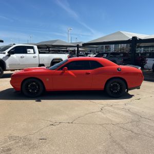 DODGE CHALLENGER R/T SCAT PACK - 3