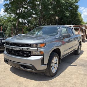 صورة 1 لـ 2021 Chevrolet SILVERADO 1500 CUSTOM