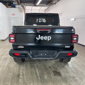 JEEP GLADIATOR OVERLAND - 7