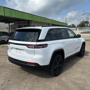 JEEP GRAND CHEROKEE ALTITUDE - 8