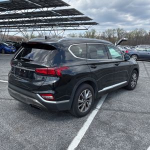 HYUNDAI SANTA FE SEL - 8