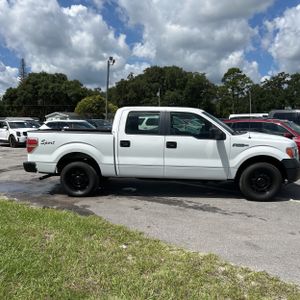 صورة 10 لـ 2012 FORD F-150 XL