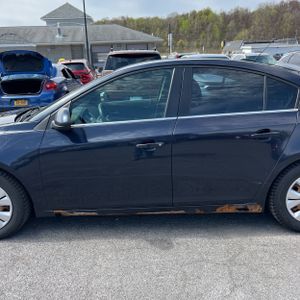 CHEVROLET CRUZE - 4