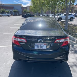 TOYOTA CAMRY - 7