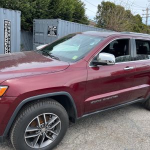 JEEP GRAND CHEROKEE - 2
