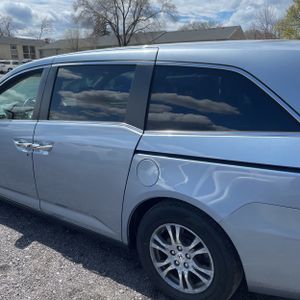 HONDA ODYSSEY EX - 6