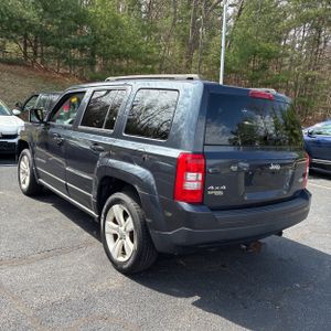 JEEP PATRIOT LATITUDE - 5