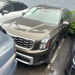2023 KIA TELLURIDE S — фото 1