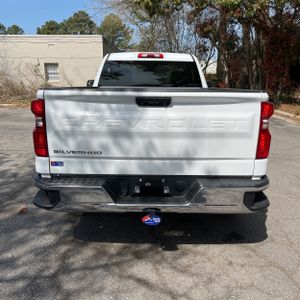 CHEVROLET SILVERADO 1500 WORK TRUCK - 7