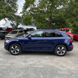 2020 AUDI Q5 PREMIUM 照片 3
