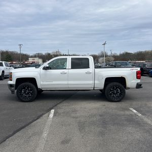 CHEVROLET SILVERADO 1500 LT - 3