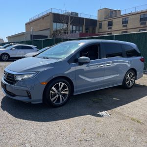 HONDA ODYSSEY TOURING - 3