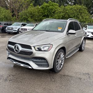 MERCEDES-BENZ GLE-CLASS - 1