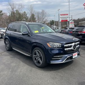 MERCEDES-BENZ GLS - 7