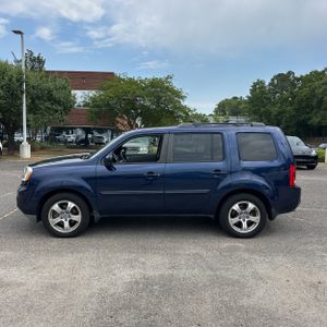 HONDA PILOT - 3