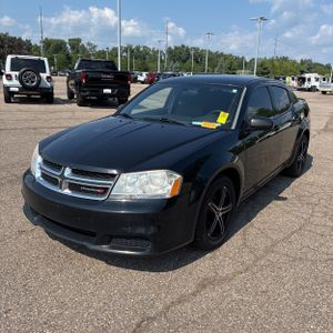 صورة 1 لـ 2012 Dodge AVENGER SXT