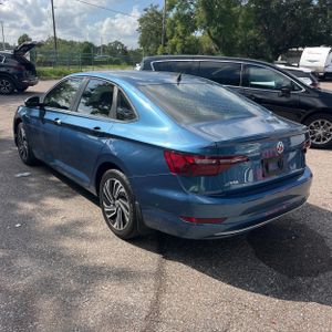 2020 Volkswagen JETTA SEL 照片 5