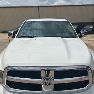 2019 RAM 1500 CLASSIC TRADESMAN — фото 15