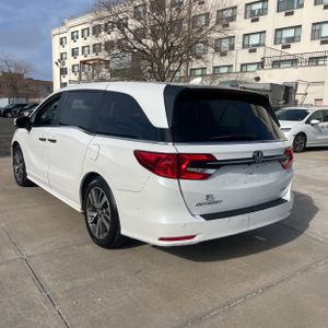HONDA ODYSSEY TOURING - 5