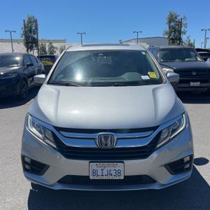 2019 Honda ODYSSEY EX-L — миниатюра 15