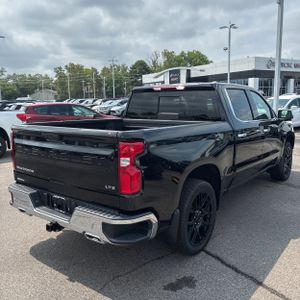 2026 Chevrolet SILVERADO 1500 LTZ 照片 8