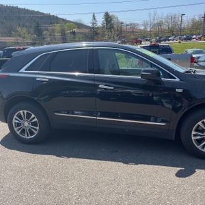CADILLAC XT5 PREMIUM LUXURY - 10