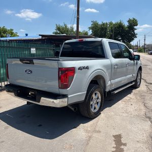 FORD F-150 XLT - 8