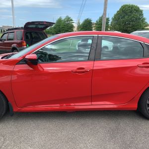 HONDA CIVIC SPORT - 4