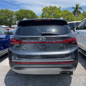 صورة 5 لـ 2023 Hyundai SANTA FE SEL