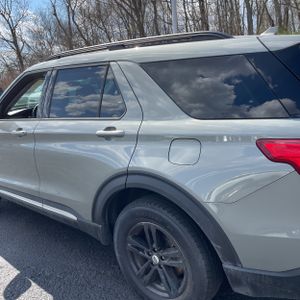 FORD EXPLORER XLT - 6