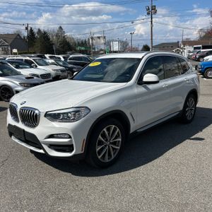 BMW X3 XDRIVE30I - 1