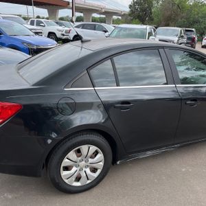 CHEVROLET CRUZE LS - 9