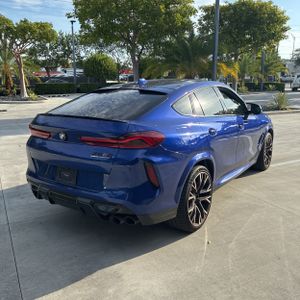 صورة 8 لـ 2020 BMW X6 M COMPETITION