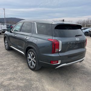HYUNDAI PALISADE LIMITED - 5