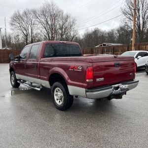 FORD F-250 SUPER DUTY XLT - 5