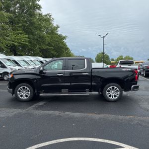 CHEVROLET SILVERADO 1500 - 3