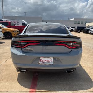 DODGE CHARGER SXT - 7