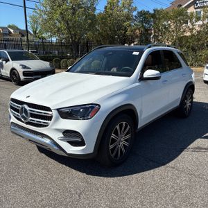 MERCEDES-BENZ GLE - 1