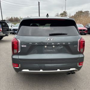 HYUNDAI PALISADE CALLIGRAPHY - 5