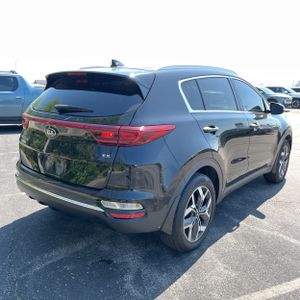KIA SPORTAGE EX - 8