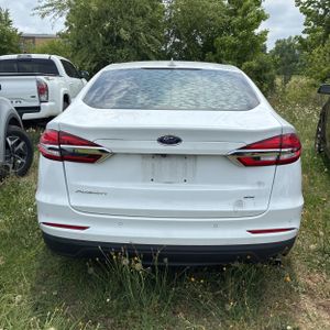 FORD FUSION SE - 5