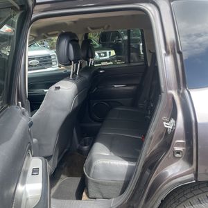 2014 JEEP COMPASS LATITUDE — миниатюра 34