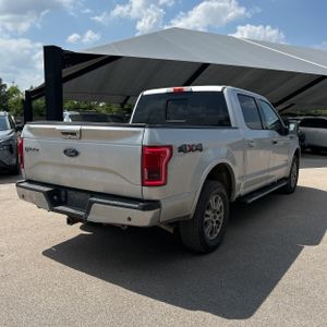 FORD F-150 LARIAT - 8