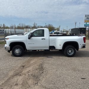 CHEVROLET SILVERADO 3500HD WORK TRUCK - 3