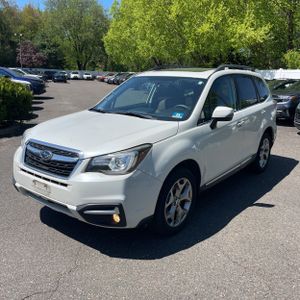 SUBARU FORESTER 2.5I TOURING - 1