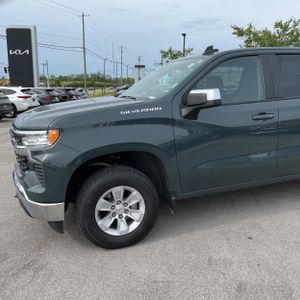 CHEVROLET SILVERADO 1500 - 2