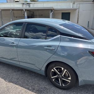 2025 Nissan SENTRA SV photo 6