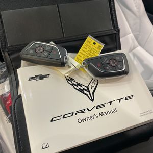 2021 Chevrolet CORVETTE STINGRAY — фото 48