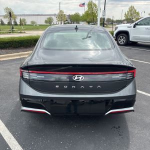 HYUNDAI SONATA SEL - 7